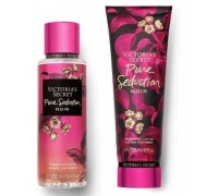 Victoria's Secret - Kit Body splash + lotion Pure Seduction Noir - Edição Limitada